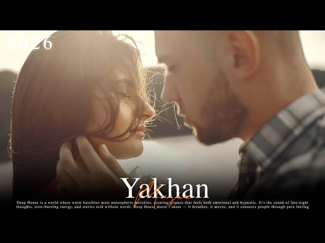 Yakhan - Only You, My Love (Original Mix)