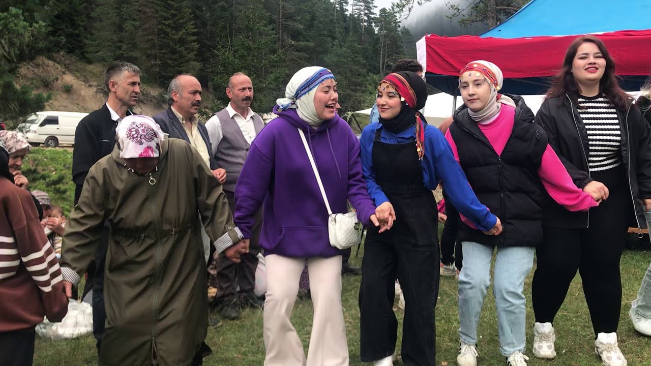27.07.2024 Kürtün Harmancık yayla şenliği ....