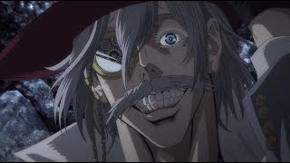 Hércules vs Jack The Ripper [AMV] - The Dark Memories