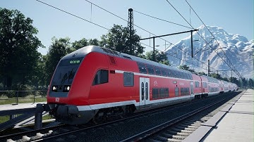 Train Sim World 4 766.2 DBpbzfa DB PS5 Gameplay Tutorial