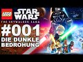 EPISCHER ANFANG mit @Lenn16 😍 LEGO STAR WARS: Die Skywalker Saga 100% #001