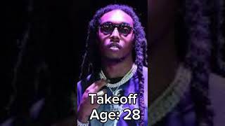 Rappers that Died too Early Pt.3 #rappers #early #capcut #edit