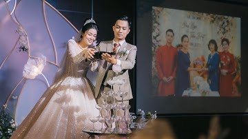 LỄ THÀNH HÔN | Bích Ngọc & Tiến Đạt | 15.09.2022