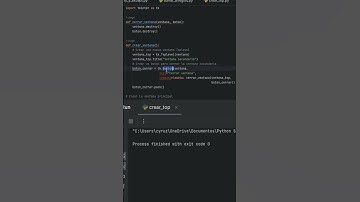 Domina Python y Tkinter: Cierre de Ventanas Emergentes en Aplicaciones de Escritorio