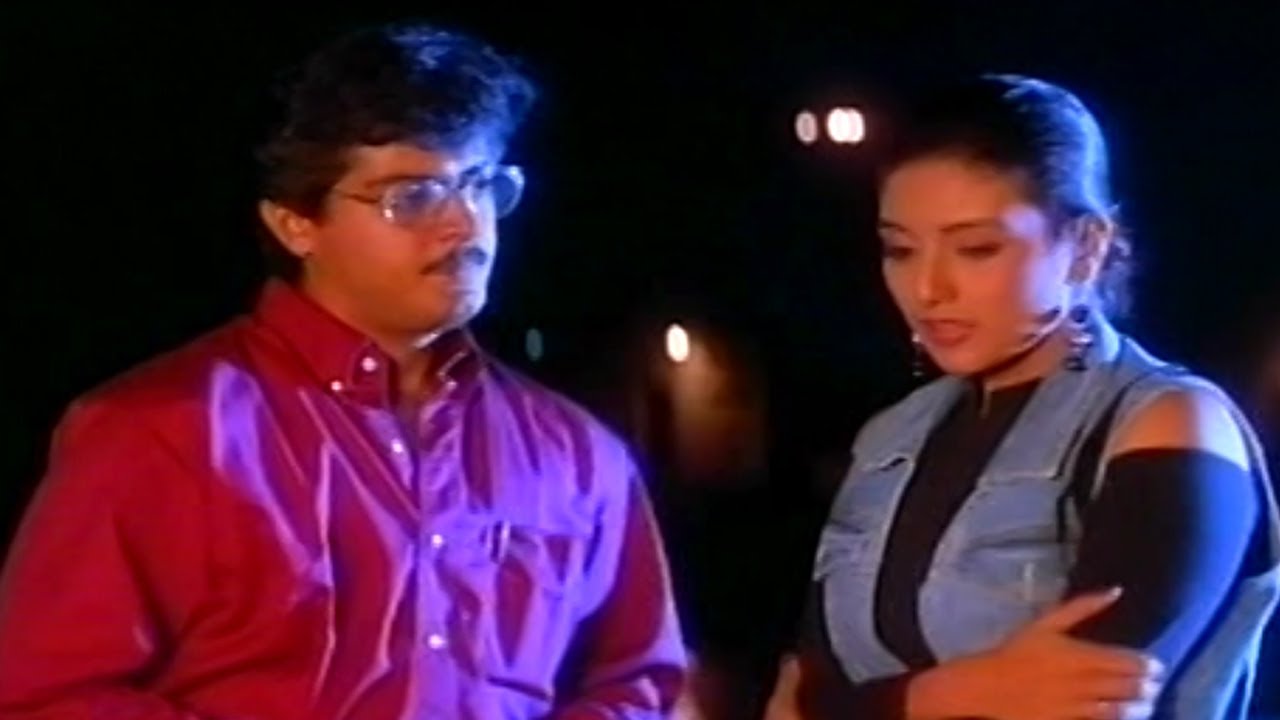 Premalekha Movie Heera Emotional Love Scene Ajith,Devayani YouTube