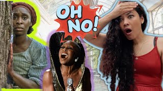😭 Vocal Coach Reacts to STAND UP | Cynthia Erivo from the motion picture HARRIET.
