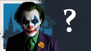 Asking AI Joker as wear costumes 46 countries - farmer AI #thejoker #jokershorts #jokergaming