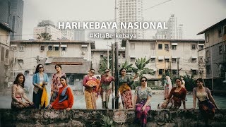 Download Lagu Hari Kebaya Nasional -  #KitaBerkebaya MP3