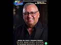 Nuestra presencia en el mundo no es una coincidencia, es un Propósito. LUIS MIGUEL GOTA 