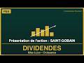 PEA Présentation des entreprises du CAC 40 / SAINT-GOBAIN