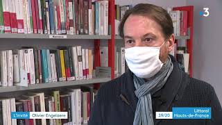 Olivier Engelaere, Pour La Sauvegarde De La Langue Picarde.