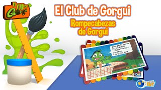 Rompecabezas para Niños de Gorgui