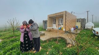 24 Hours in a Lush Mountain Hut (No Power, No Running Water) - Off Grid Living screenshot 3