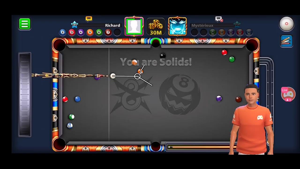 Watch me stream 8 ball pool live free coins youtube
