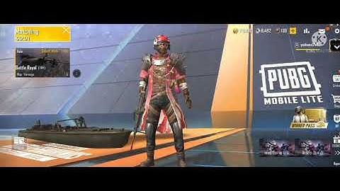 PUBG MOBILE LITE late matching problem solved