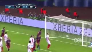 Mesisi I Sevilias Karshi Hd