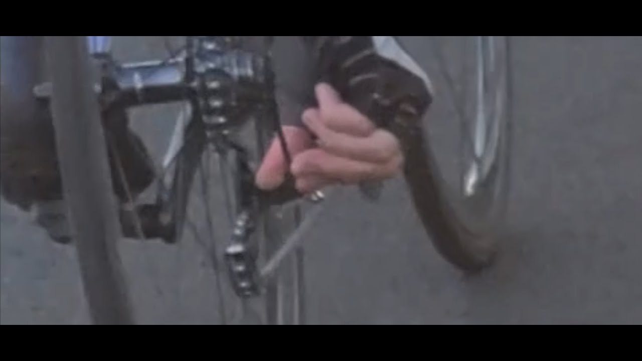 How to adjust derailleur cable tension for SIS/STI shifting YouTube