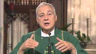 Daily Mass, Wednesday 17 June 2015
