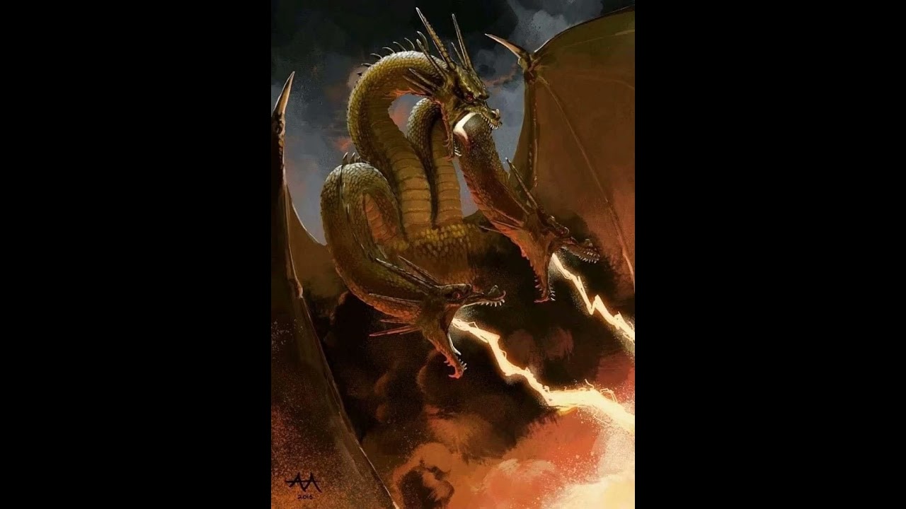 Game of Thrones Ghidorah El Creador Y El Nacido Por Las Tormentas 26 50