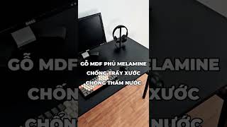 Bàn Làm Việc Chân Xếp Gọn Flex Fufutech