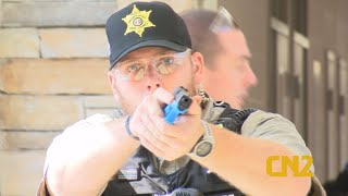 York Co. Sheriff's Office Active Assailant Training