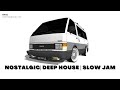 Nostalgic | Deep House  Mid-Tempo| 45bpm Slow Jam Mix South African Deep House Mix 2023