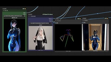 Character Pose Transfer V2.1 qwen_imgae_edit_2509
