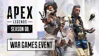 Apex legends:8 сезон: смотрим трейлер, и обсуждаем имзимения  , лайк,подписка,колокольчик