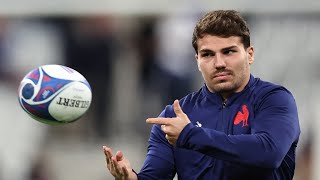 JO Paris 2024 : vers une participation d'Antoine Dupont en rugby à VII