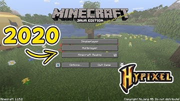 Hypixel Server IP (UPDATED 2020)