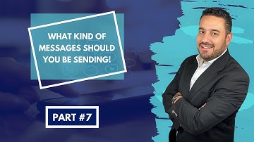 WHAT KIND OF TEXT MESSAGES SHOULD YOU BE SENDING! |SMS MARKETING | KLAVIYO