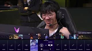 DK vs. BFX | Игра 2 | ОБЗОР LCK 2026 Сплит Чемпионат Кореи | Lolesports League of Legends