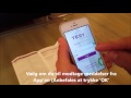 Tesy EL-Radiator WIFI App Opsætning (DK)