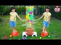 หนูยิ้มหนูแย้ม | หล่นเยอะๆนะจ๊ะ Kids Activities