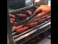 Sausage Roasting Machine