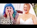 Woman Who's Been Engaged For 27 Years Chooses Her Wedding Dress | Say Yes To The Dress Lancashire