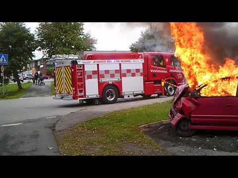 Video: Hva betyr feil fra brannvesenet?