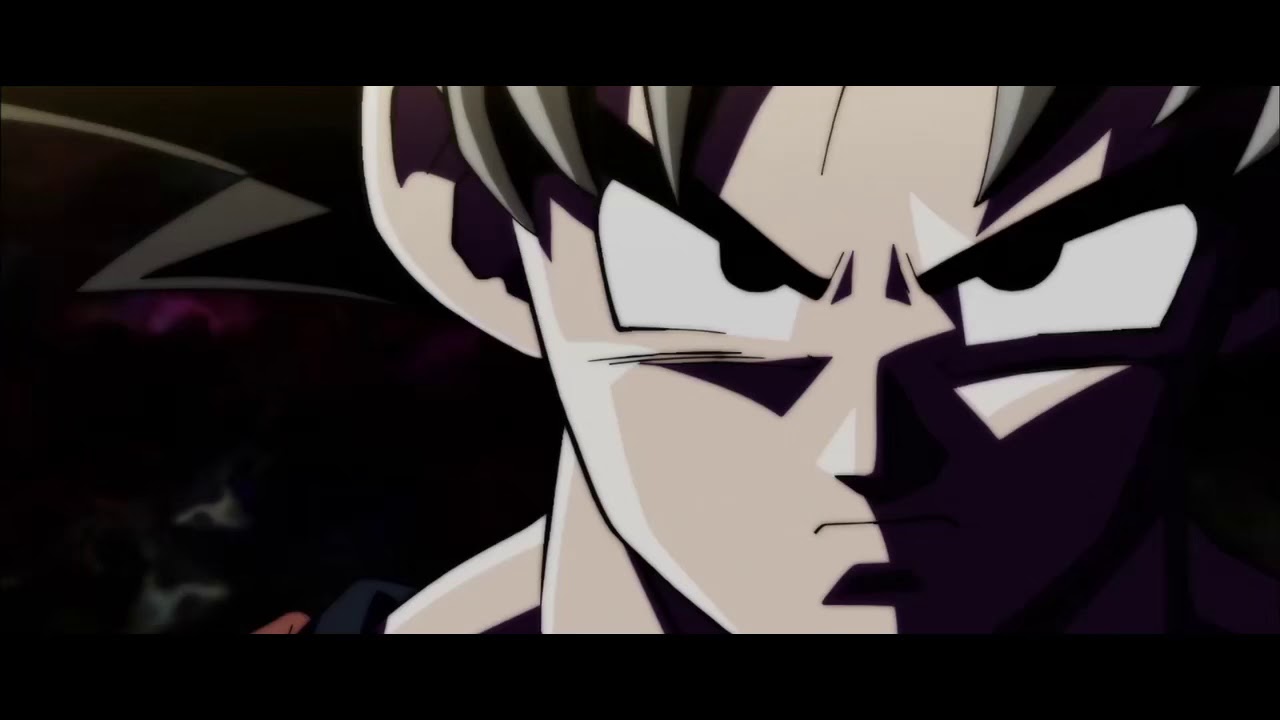 Dragon Ball Super’s Infinity War Trailer 2018