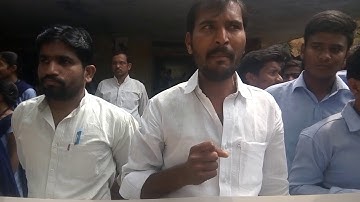 Diploma student federation DSF rajanna sircilla jilla committee