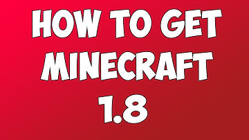 How To Get Minecraft 1.8 Pre Release