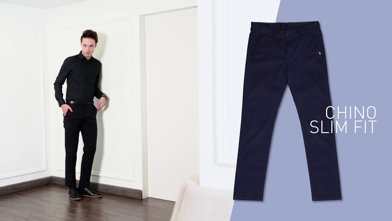 LTD Trousers - YouTube
