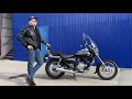 Bajaj Avenger Cruise 220 DTS-i 2021 обзор мотоцикла