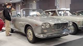 The Lancia Flavia Convertibile By Vignale