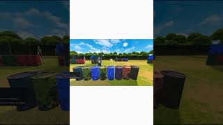Godot Engine, Clouds And Sun Rotation In Custom Scene #godot #godotengine