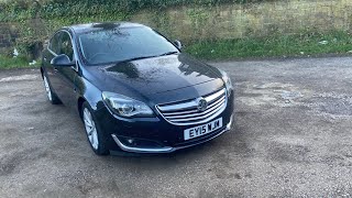 007 Motor Sales - Vauxhall Inisignia
