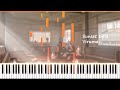 Sunset Bird - Yiruma (Midi &amp; Sheet)