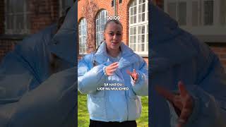 Thumbnail for Besøger Danmarks MINDSTE skole!