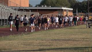 Memorial walk honors Gabe Cooley six years after his death