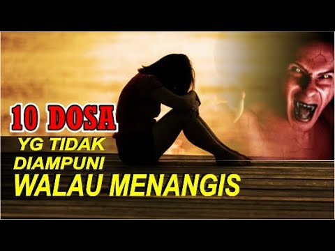 Video: Apakah dosa yang dihukum paling berat dan mengapa?