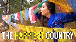 The HAPPIEST Country?! (No homeless, free healthcare)